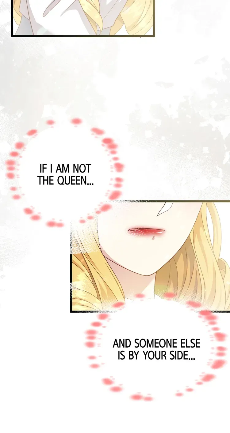 Kirawaretai no - Koushokuou no Kisaki wo Zenryoku de Kaihi Shimasu Chapter 33 page 69 - 