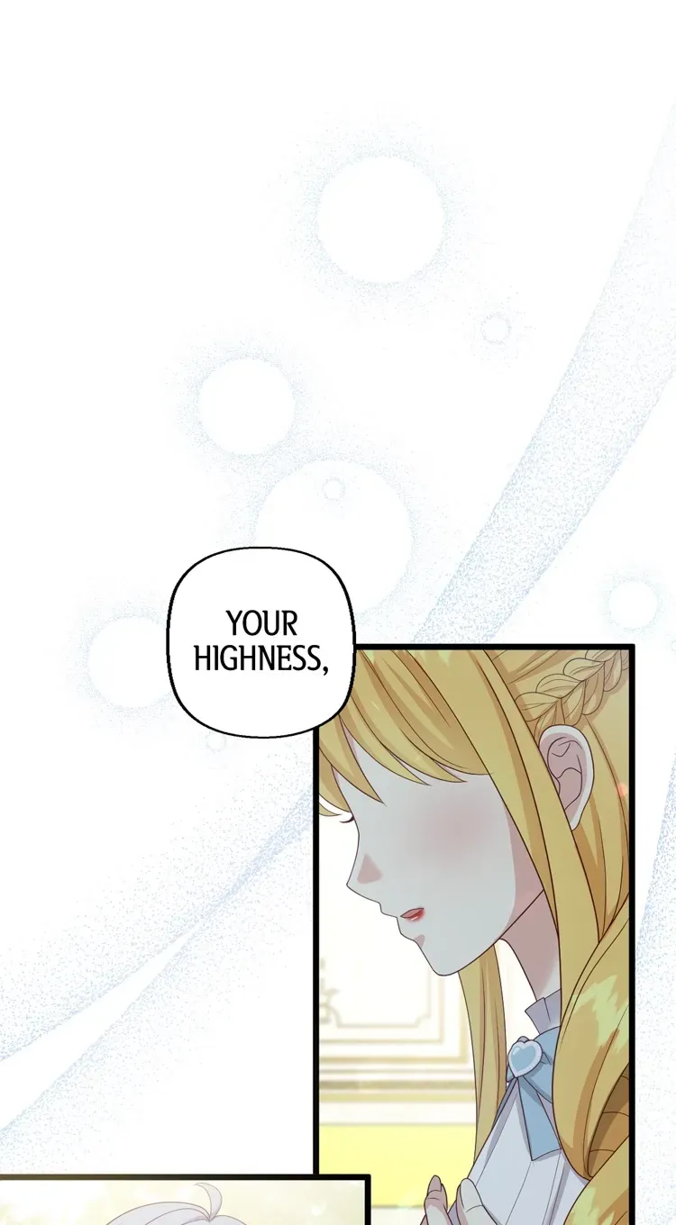 Kirawaretai no - Koushokuou no Kisaki wo Zenryoku de Kaihi Shimasu Chapter 34 page 1 - 