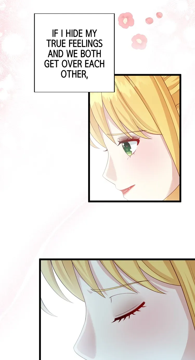 Kirawaretai no - Koushokuou no Kisaki wo Zenryoku de Kaihi Shimasu Chapter 34 page 11 - 