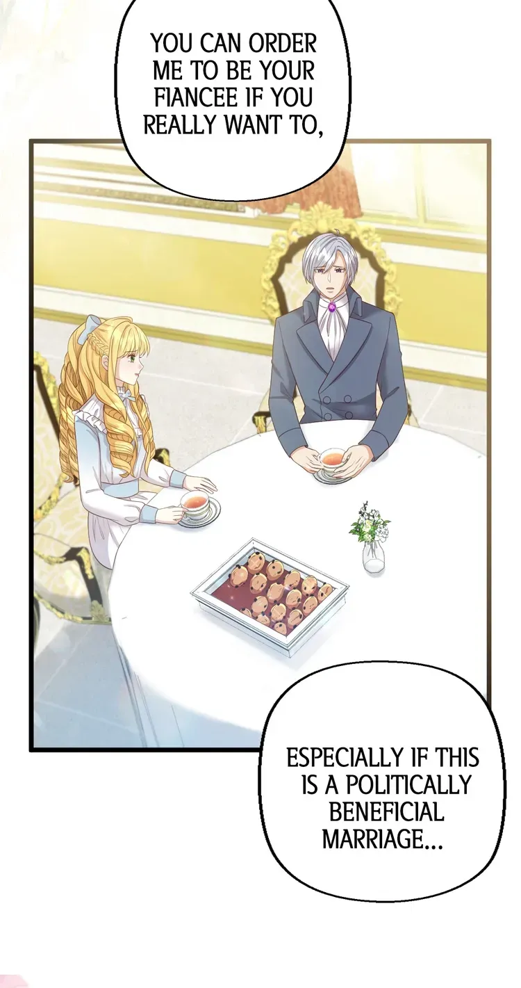 Kirawaretai no - Koushokuou no Kisaki wo Zenryoku de Kaihi Shimasu Chapter 34 page 24 - 