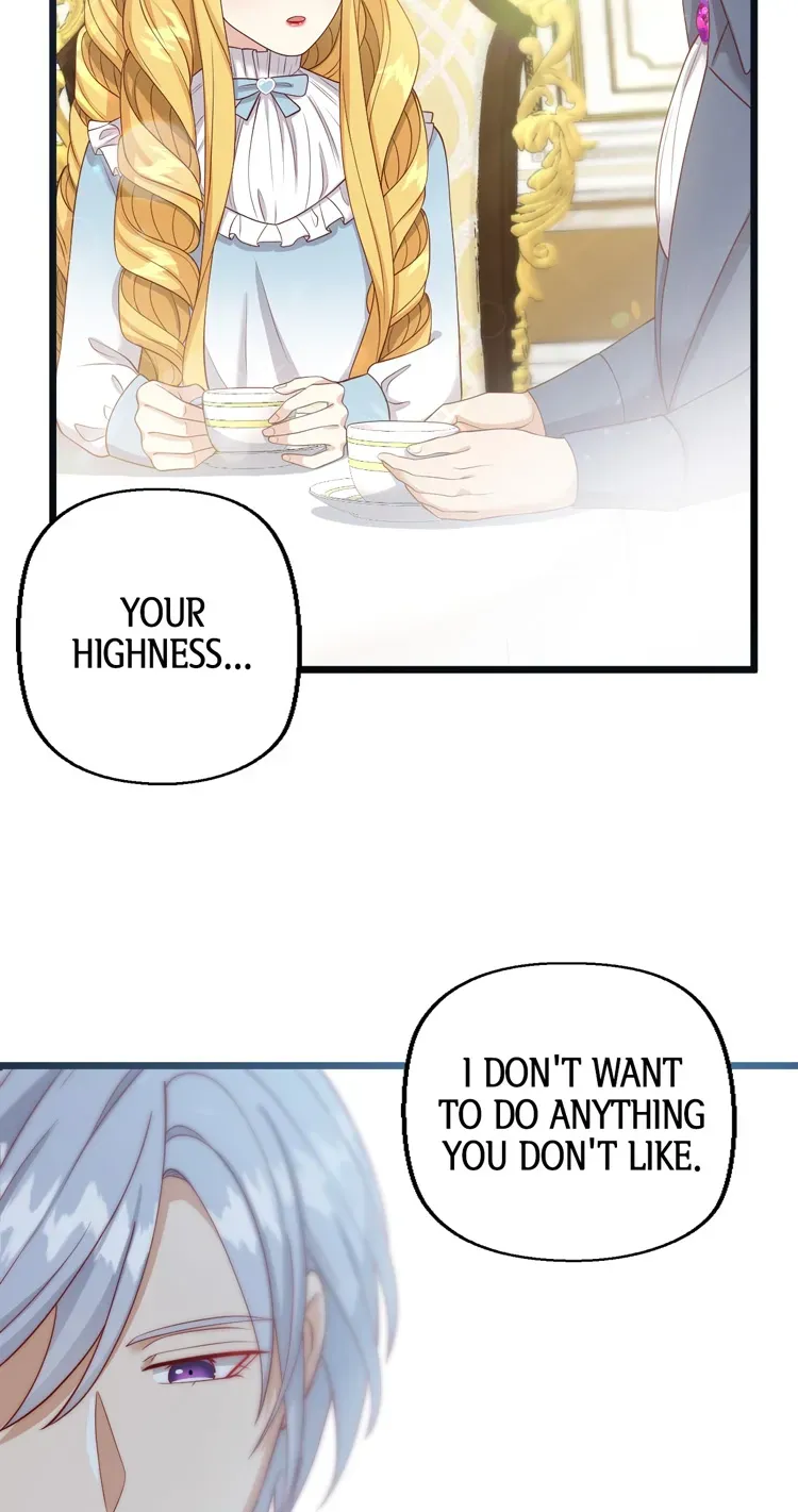 Kirawaretai no - Koushokuou no Kisaki wo Zenryoku de Kaihi Shimasu Chapter 34 page 27 - 