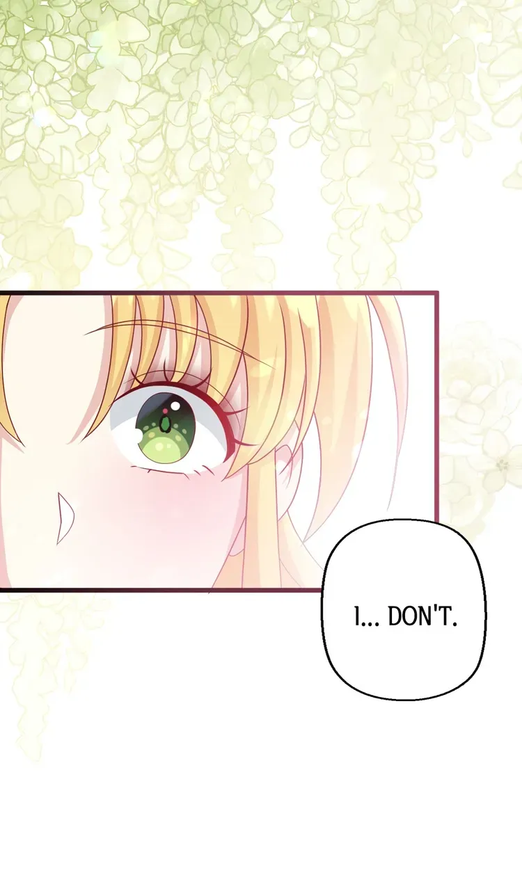 Kirawaretai no - Koushokuou no Kisaki wo Zenryoku de Kaihi Shimasu Chapter 34 page 35 - 