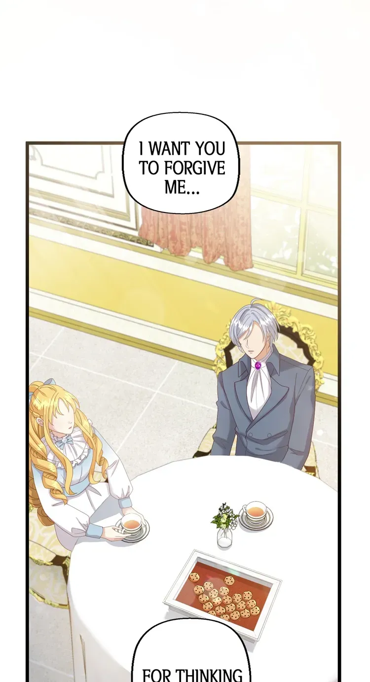 Kirawaretai no - Koushokuou no Kisaki wo Zenryoku de Kaihi Shimasu Chapter 34 page 39 - 