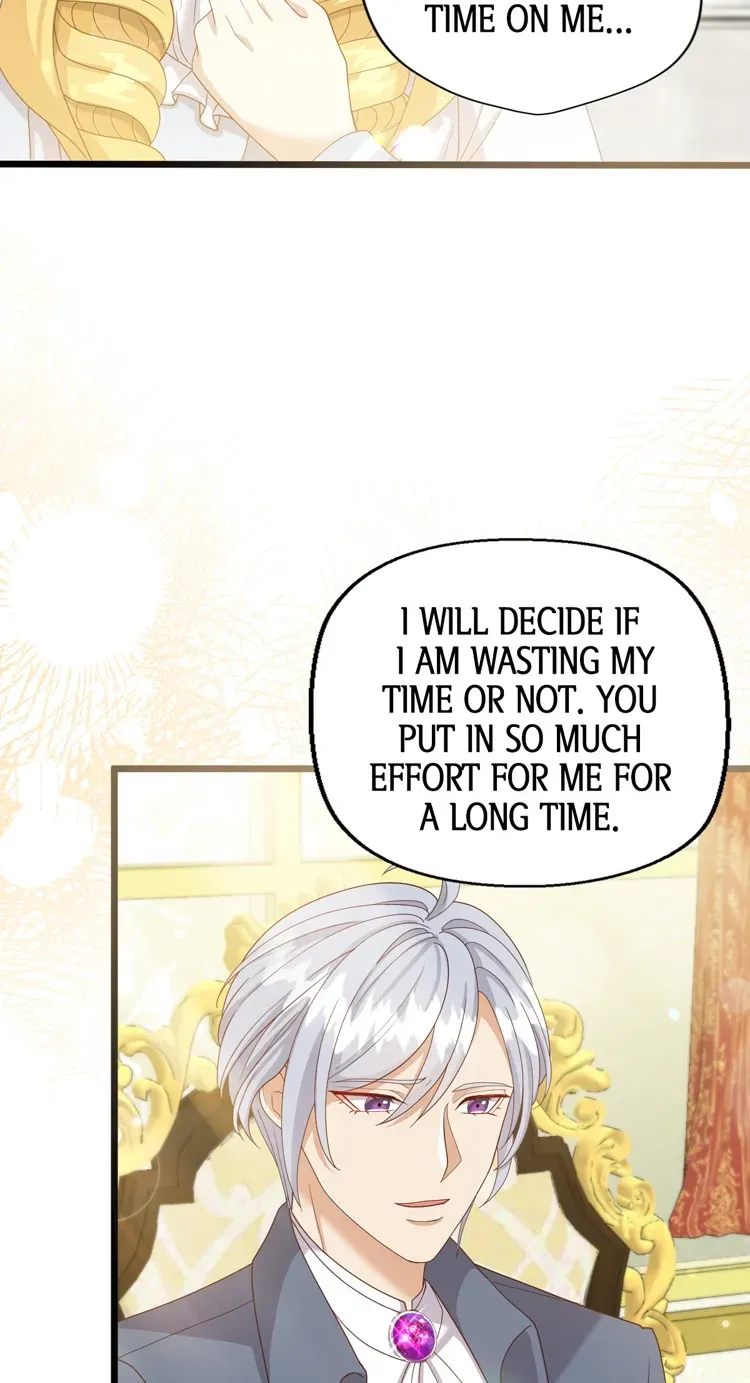 Kirawaretai no - Koushokuou no Kisaki wo Zenryoku de Kaihi Shimasu Chapter 34 page 41 - 