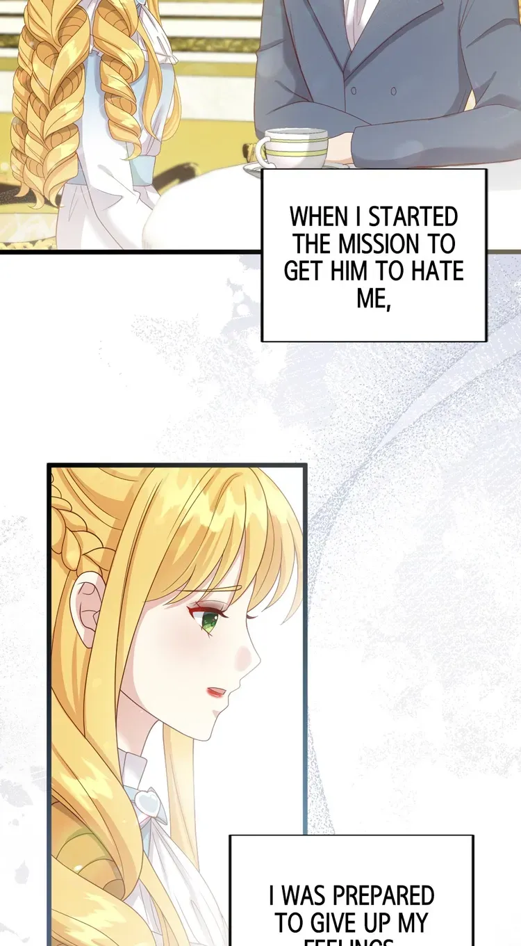 Kirawaretai no - Koushokuou no Kisaki wo Zenryoku de Kaihi Shimasu Chapter 34 page 7 - 