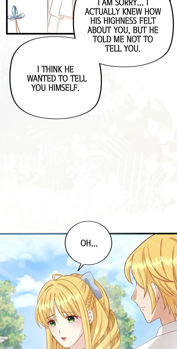 Kirawaretai no - Koushokuou no Kisaki wo Zenryoku de Kaihi Shimasu Chapter 34 page 64 - 