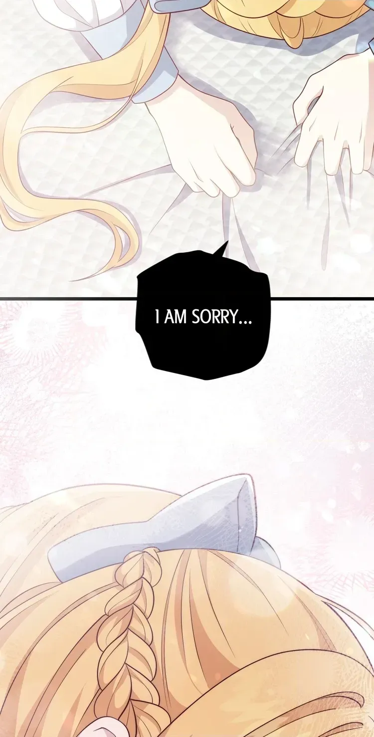 Kirawaretai no - Koushokuou no Kisaki wo Zenryoku de Kaihi Shimasu Chapter 34 page 70 - 