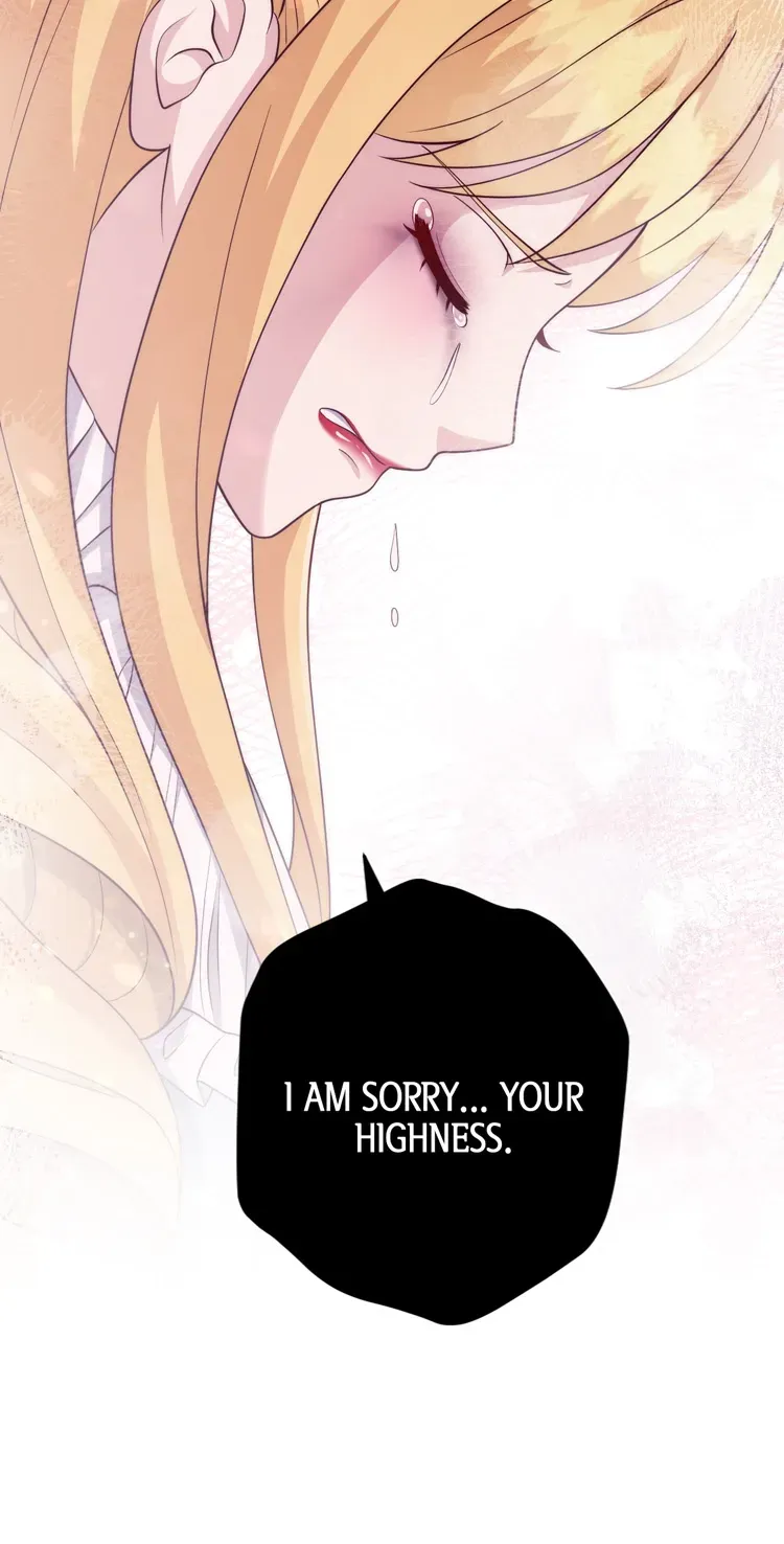 Kirawaretai no - Koushokuou no Kisaki wo Zenryoku de Kaihi Shimasu Chapter 34 page 71 - 