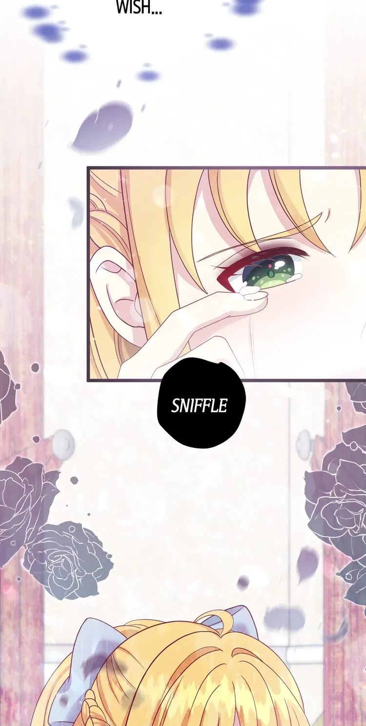 Kirawaretai no - Koushokuou no Kisaki wo Zenryoku de Kaihi Shimasu Chapter 34 page 73 - 