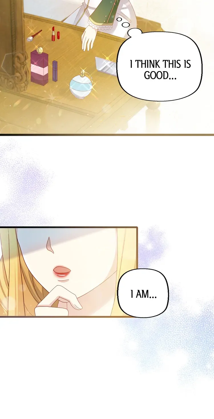 Kirawaretai no - Koushokuou no Kisaki wo Zenryoku de Kaihi Shimasu Chapter 35 page 17 - 