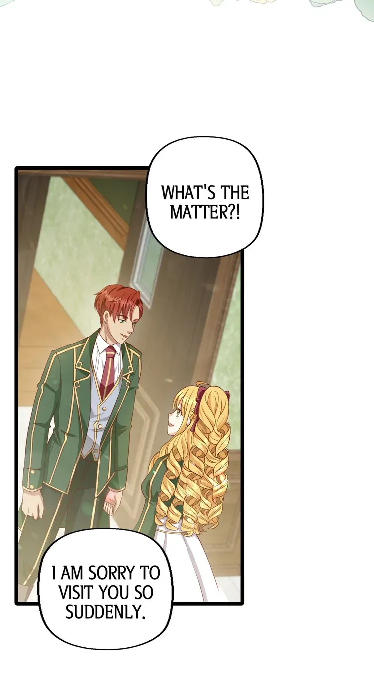 Kirawaretai no - Koushokuou no Kisaki wo Zenryoku de Kaihi Shimasu Chapter 35 page 45 - 