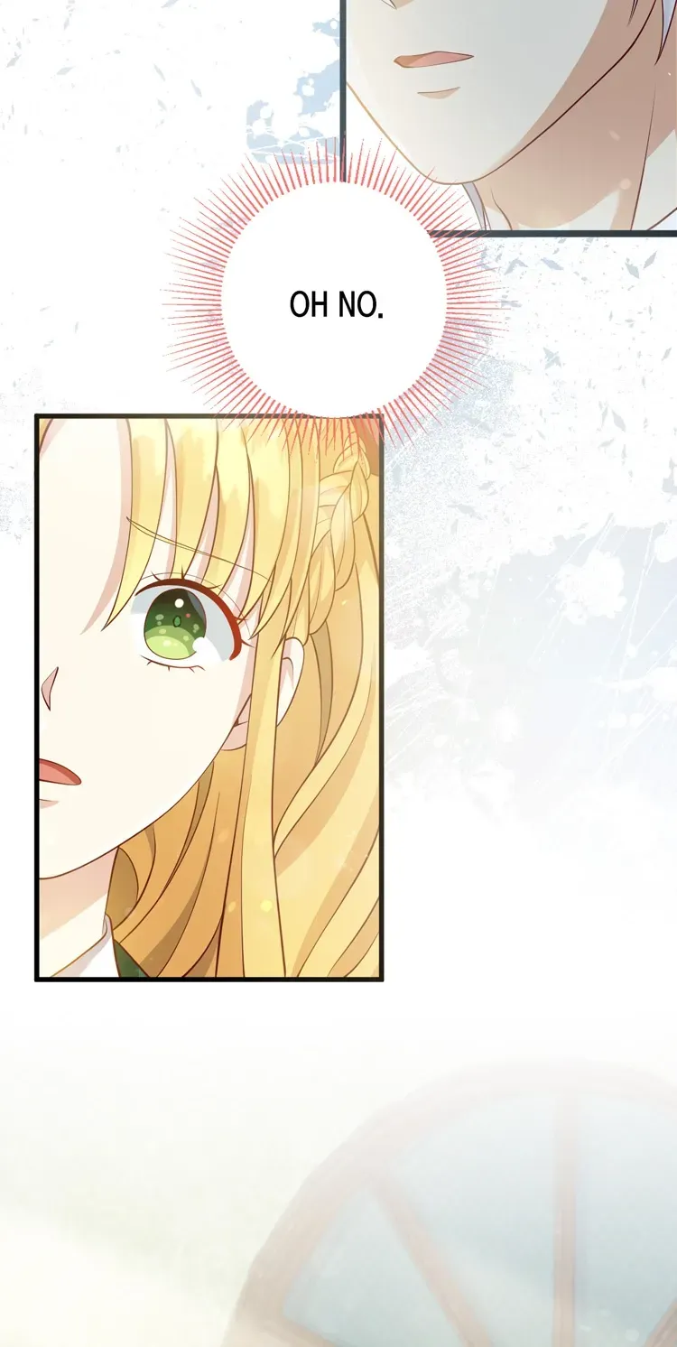 Kirawaretai no - Koushokuou no Kisaki wo Zenryoku de Kaihi Shimasu Chapter 35 page 63 - 
