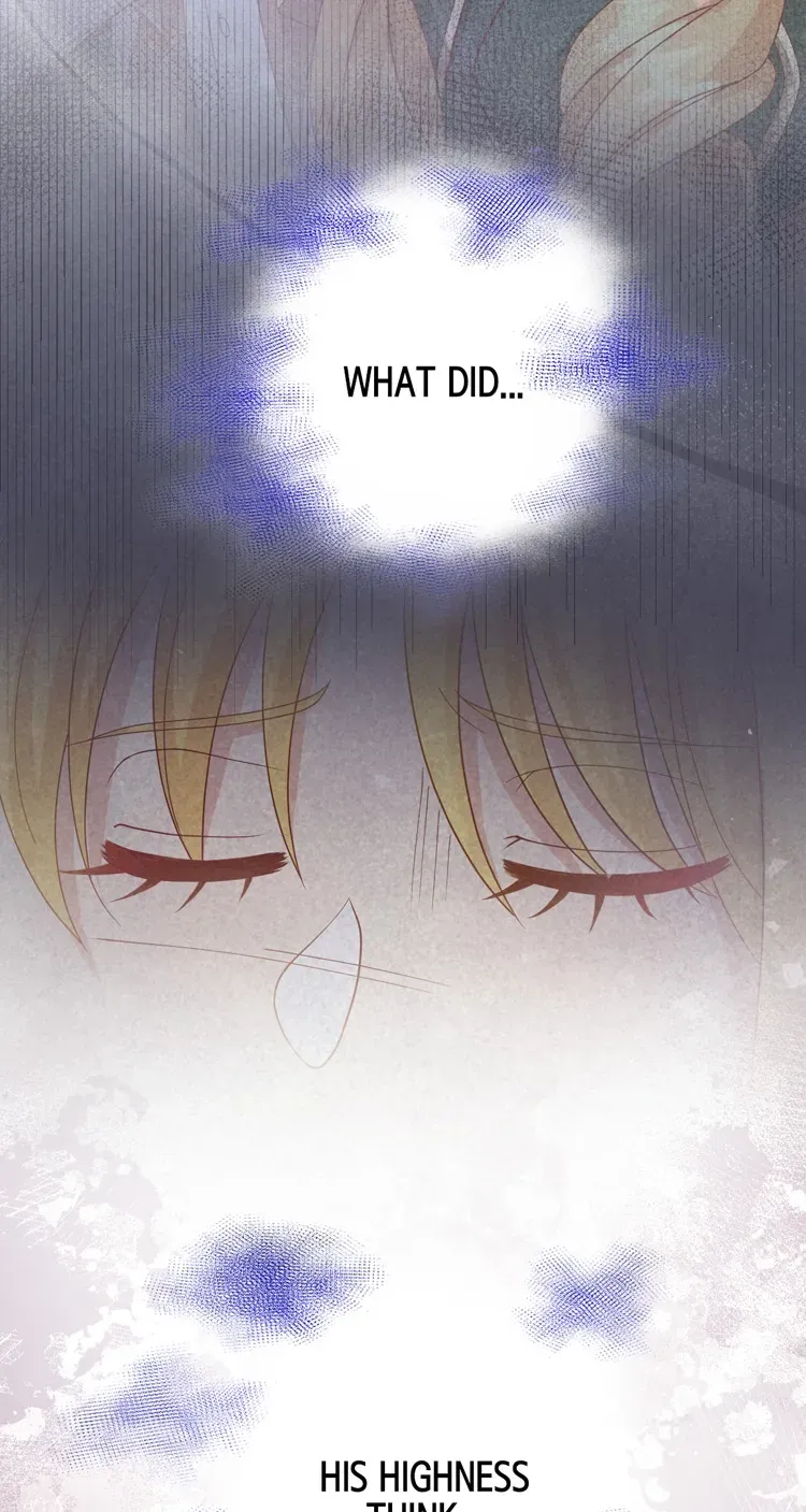 Kirawaretai no - Koushokuou no Kisaki wo Zenryoku de Kaihi Shimasu Chapter 35 page 71 - 