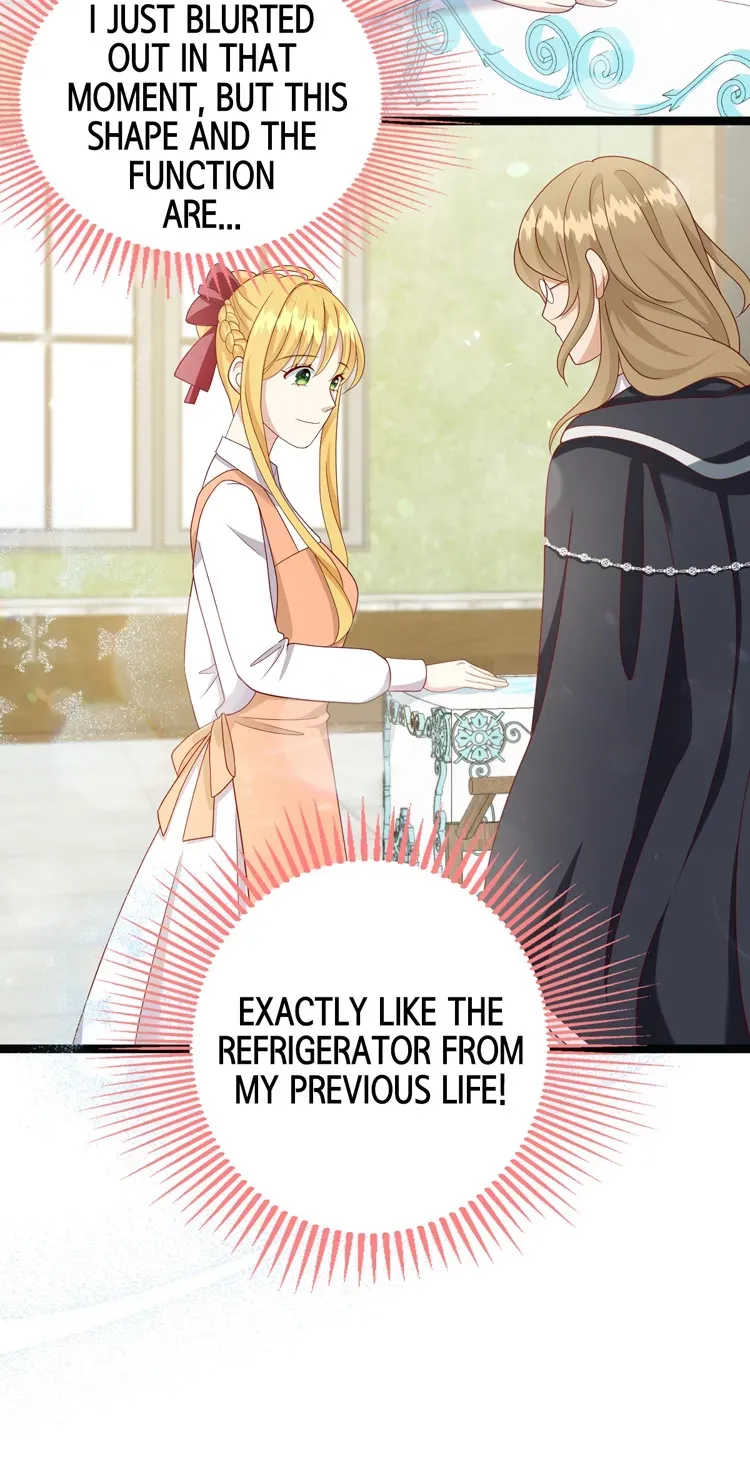 Kirawaretai no - Koushokuou no Kisaki wo Zenryoku de Kaihi Shimasu Chapter 37 page 14 - 
