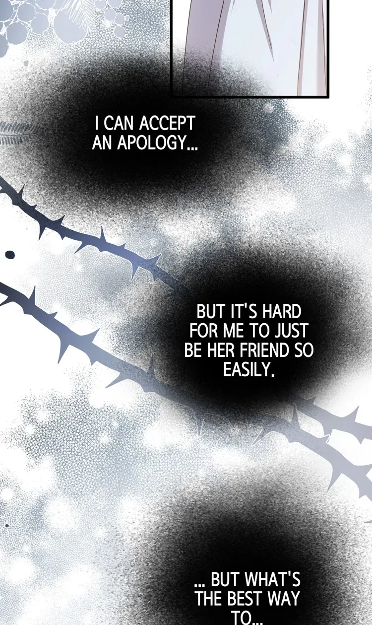 Kirawaretai no - Koushokuou no Kisaki wo Zenryoku de Kaihi Shimasu Chapter 37 page 56 - 