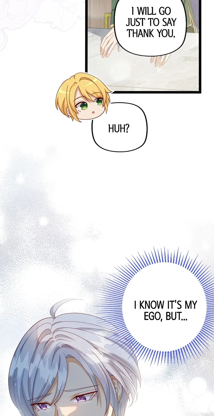 Kirawaretai no - Koushokuou no Kisaki wo Zenryoku de Kaihi Shimasu Chapter 38 page 19 - 