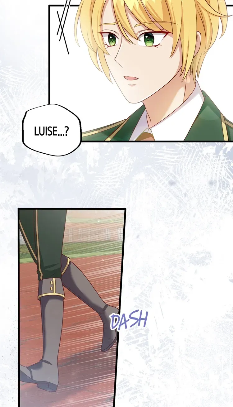 Kirawaretai no - Koushokuou no Kisaki wo Zenryoku de Kaihi Shimasu Chapter 38 page 24 - 