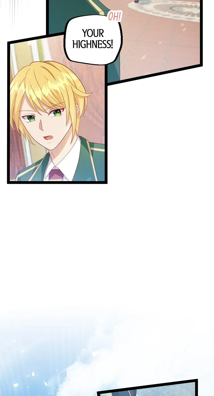 Kirawaretai no - Koushokuou no Kisaki wo Zenryoku de Kaihi Shimasu Chapter 38 page 39 - 