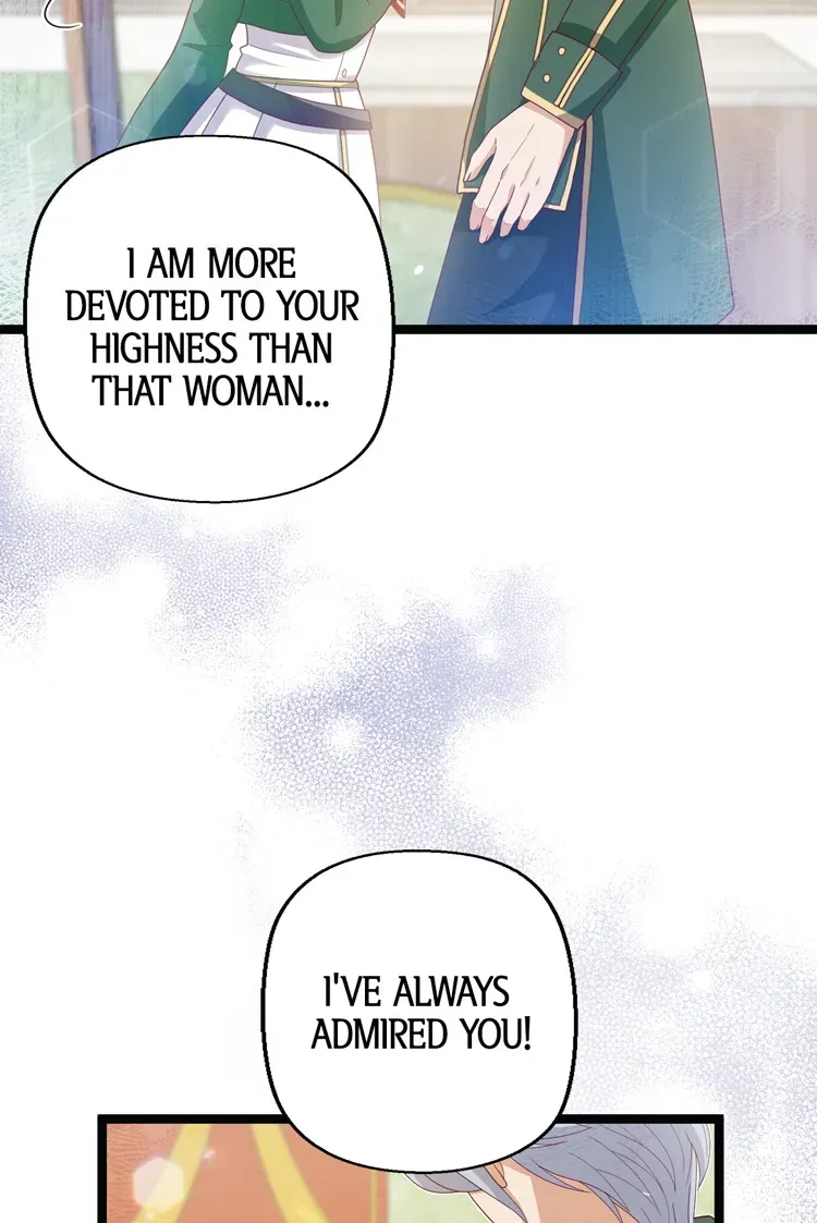 Kirawaretai no - Koushokuou no Kisaki wo Zenryoku de Kaihi Shimasu Chapter 38 page 58 - 