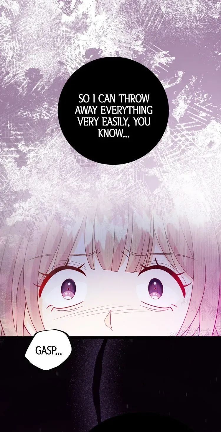 Kirawaretai no - Koushokuou no Kisaki wo Zenryoku de Kaihi Shimasu Chapter 38 page 73 - 