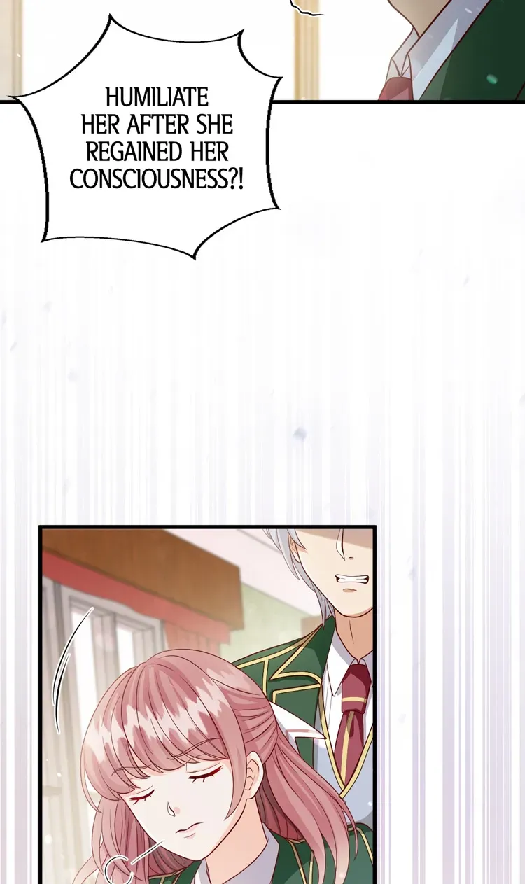 Kirawaretai no - Koushokuou no Kisaki wo Zenryoku de Kaihi Shimasu Chapter 39 page 23 - 