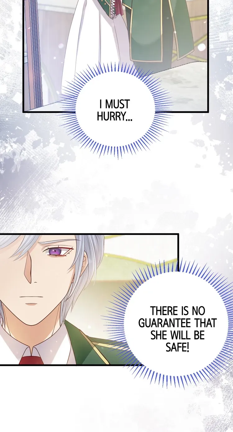 Kirawaretai no - Koushokuou no Kisaki wo Zenryoku de Kaihi Shimasu Chapter 39 page 26 - 