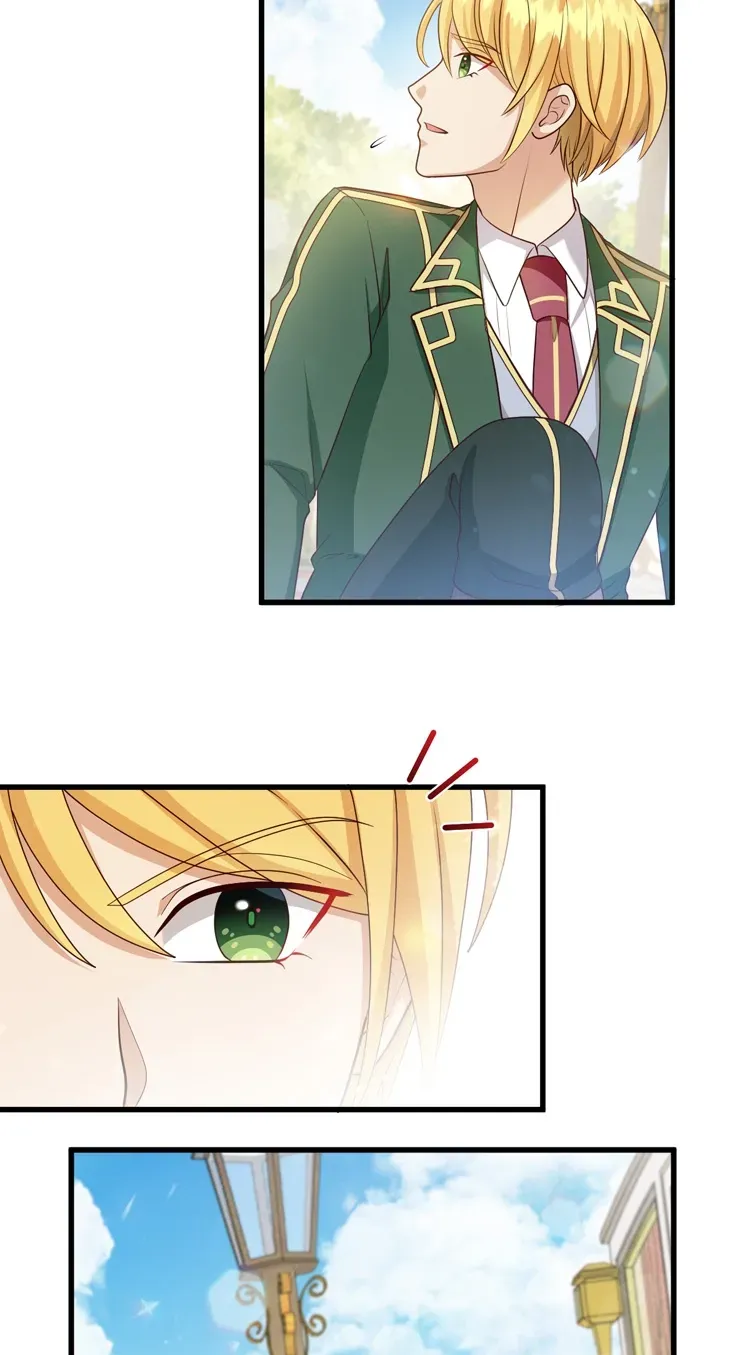 Kirawaretai no - Koushokuou no Kisaki wo Zenryoku de Kaihi Shimasu Chapter 39 page 35 - 