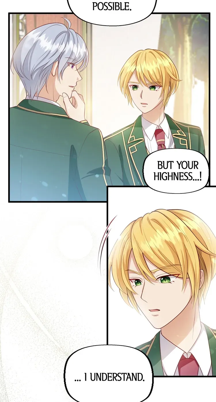 Kirawaretai no - Koushokuou no Kisaki wo Zenryoku de Kaihi Shimasu Chapter 39 page 47 - 