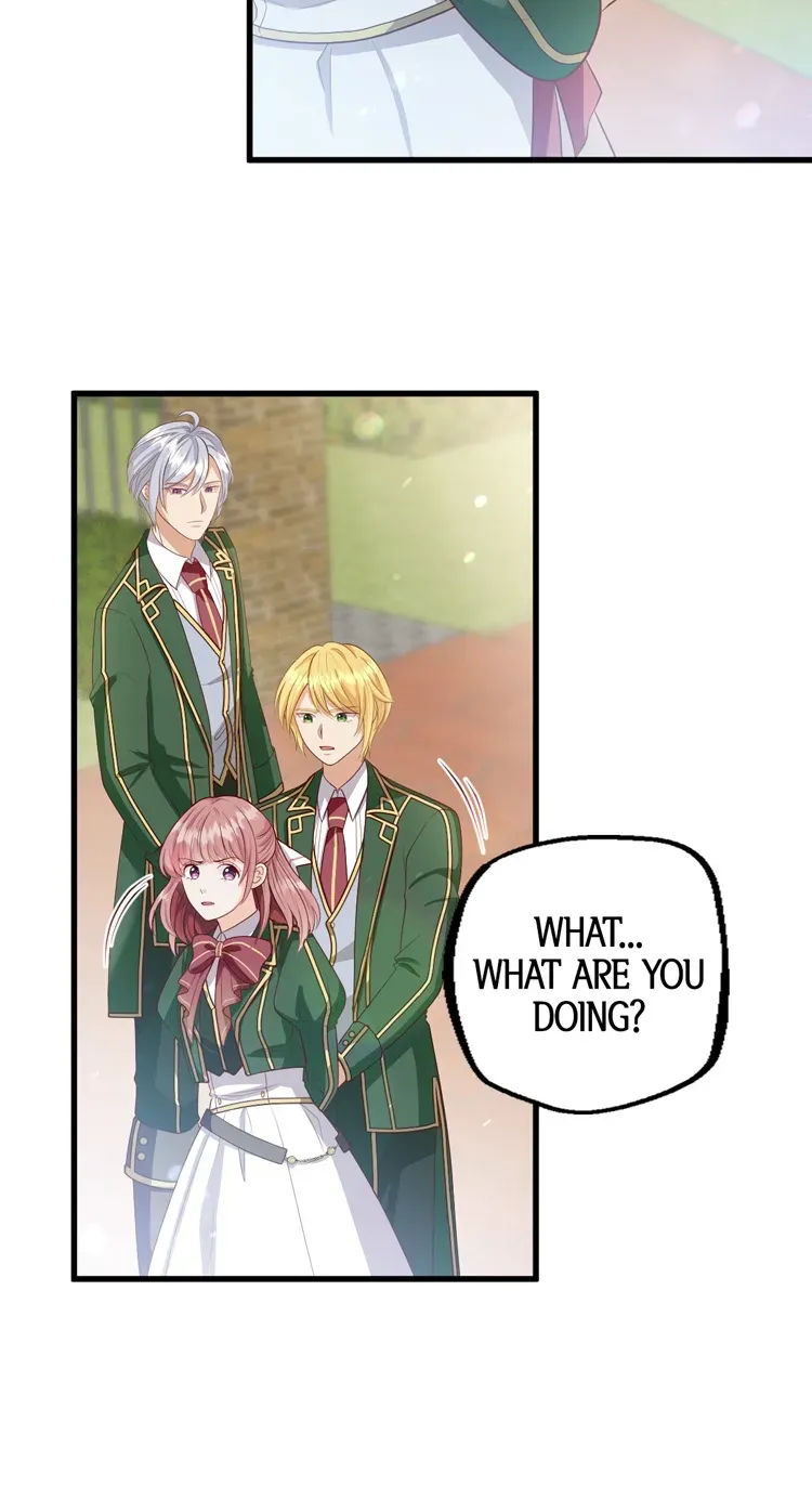 Kirawaretai no - Koushokuou no Kisaki wo Zenryoku de Kaihi Shimasu Chapter 39 page 49 - 
