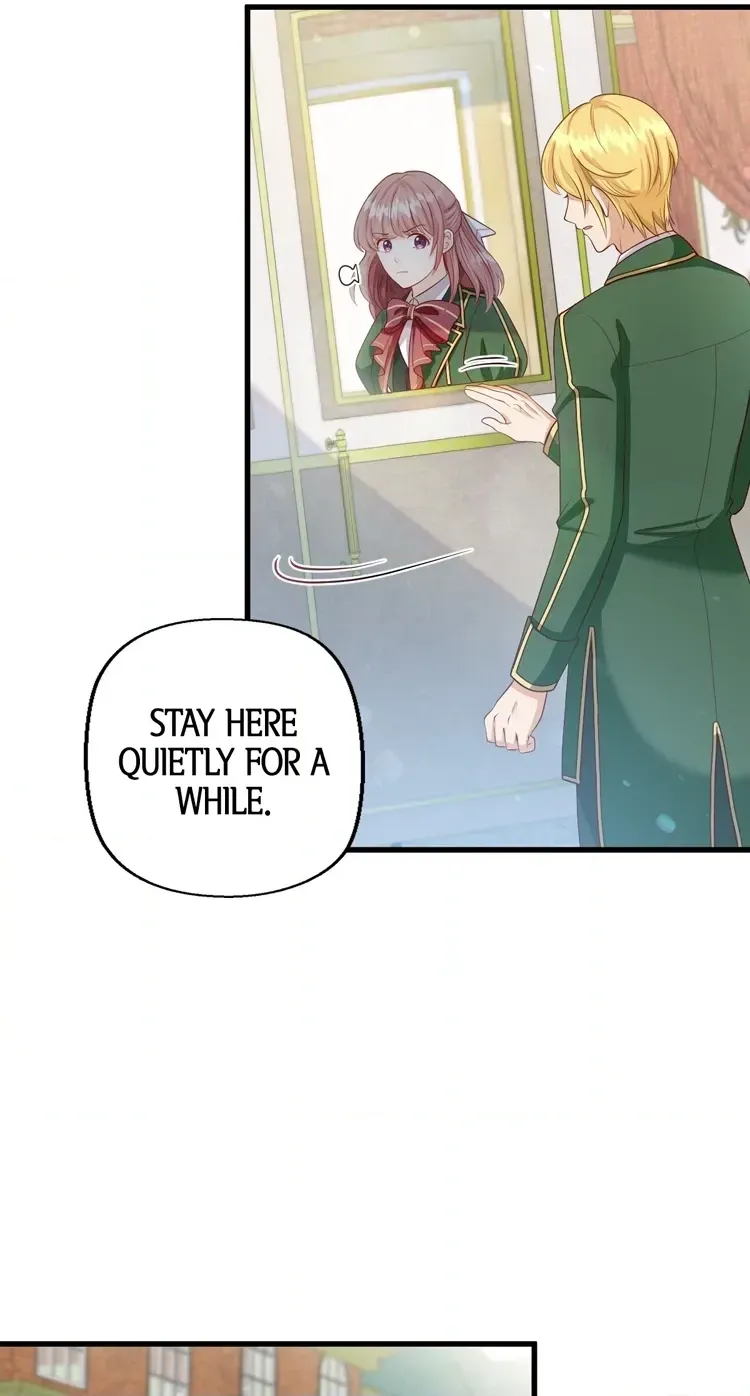 Kirawaretai no - Koushokuou no Kisaki wo Zenryoku de Kaihi Shimasu Chapter 39 page 50 - 