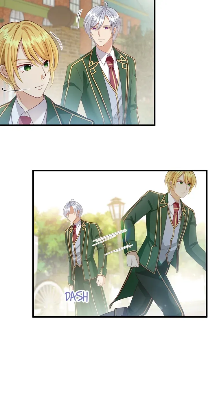 Kirawaretai no - Koushokuou no Kisaki wo Zenryoku de Kaihi Shimasu Chapter 39 page 51 - 