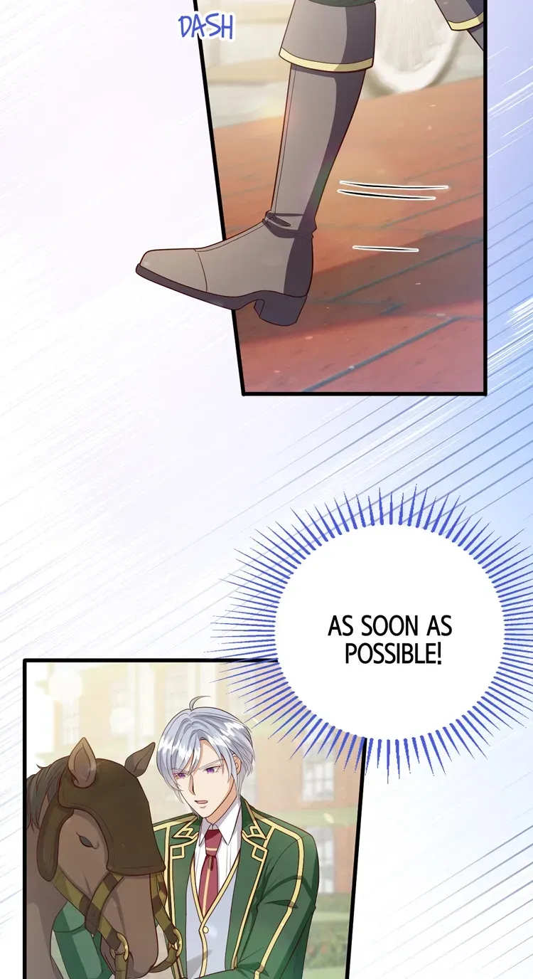 Kirawaretai no - Koushokuou no Kisaki wo Zenryoku de Kaihi Shimasu Chapter 39 page 54 - 