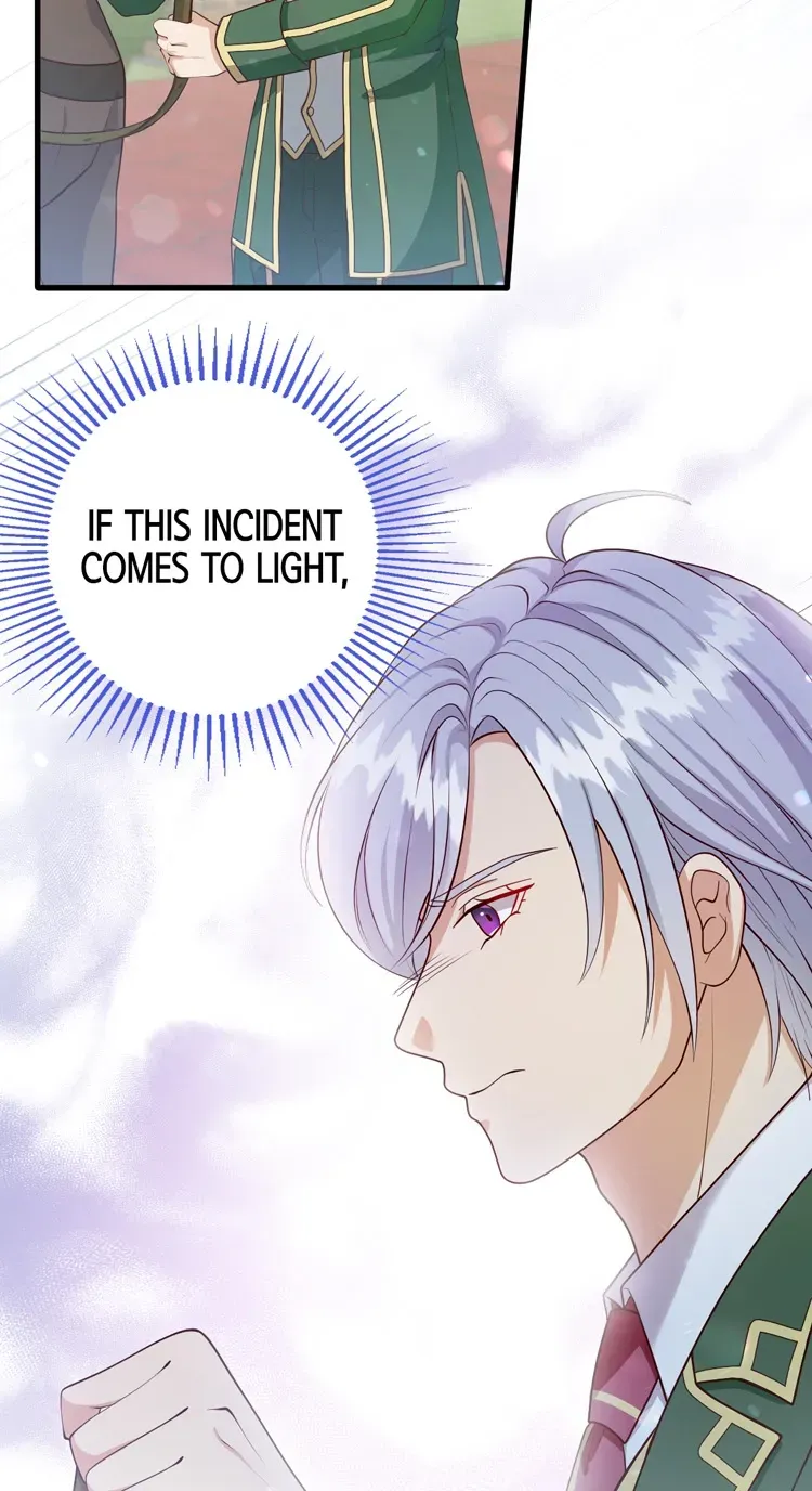 Kirawaretai no - Koushokuou no Kisaki wo Zenryoku de Kaihi Shimasu Chapter 39 page 55 - 
