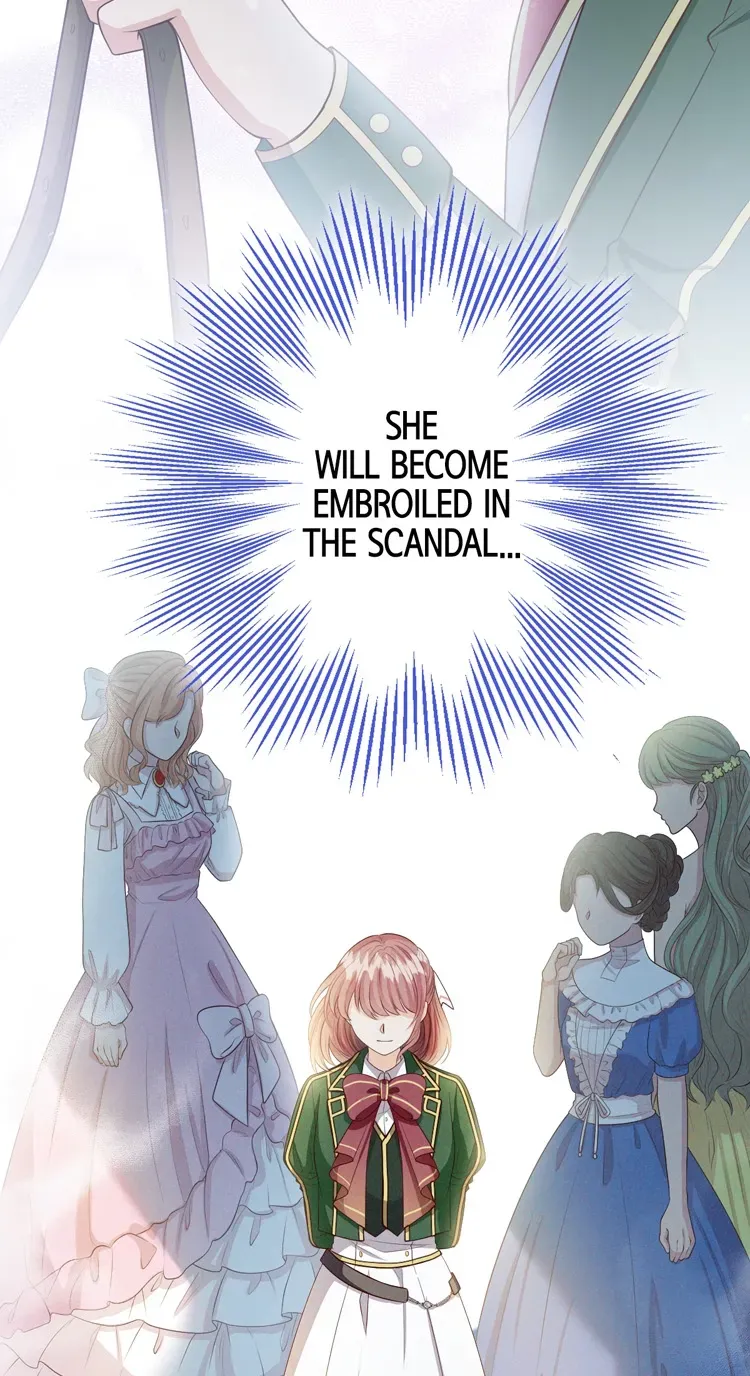 Kirawaretai no - Koushokuou no Kisaki wo Zenryoku de Kaihi Shimasu Chapter 39 page 56 - 