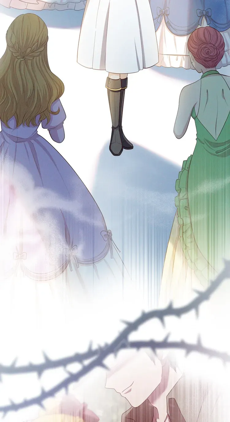 Kirawaretai no - Koushokuou no Kisaki wo Zenryoku de Kaihi Shimasu Chapter 39 page 57 - 