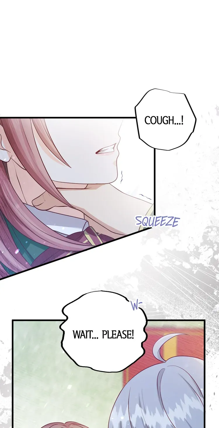 Kirawaretai no - Koushokuou no Kisaki wo Zenryoku de Kaihi Shimasu Chapter 39 page 7 - 