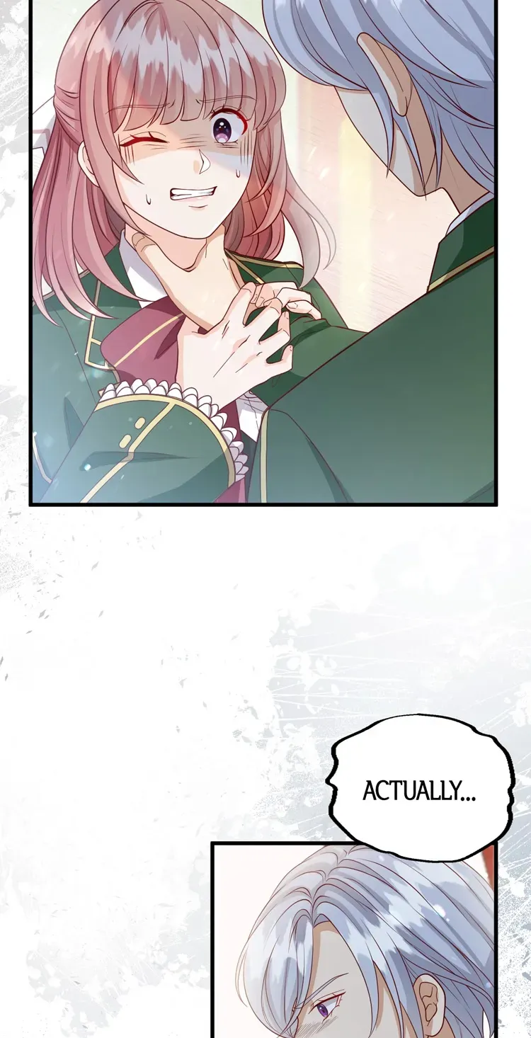 Kirawaretai no - Koushokuou no Kisaki wo Zenryoku de Kaihi Shimasu Chapter 39 page 8 - 