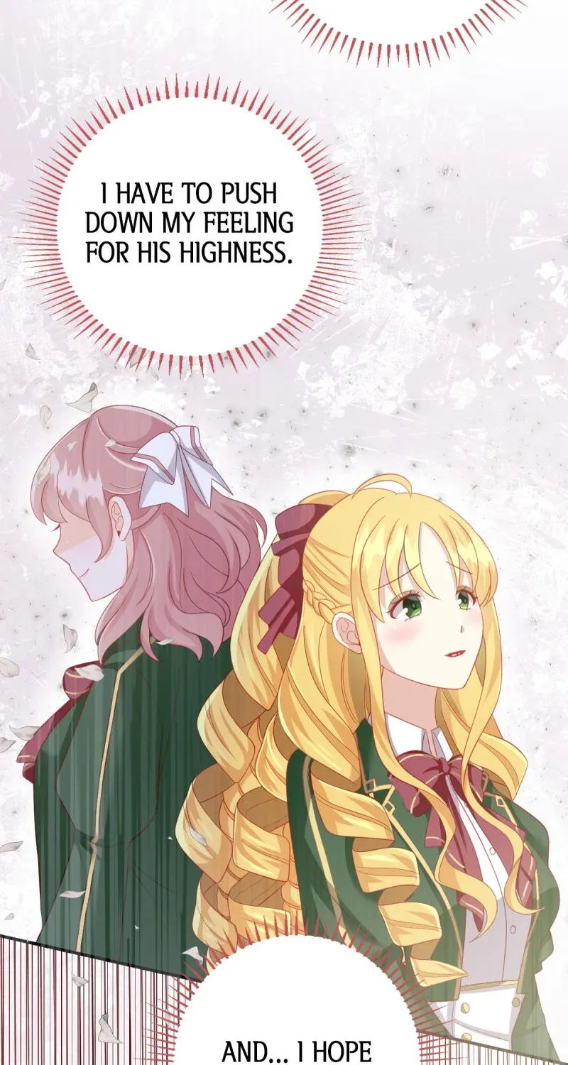Kirawaretai no - Koushokuou no Kisaki wo Zenryoku de Kaihi Shimasu Chapter 4 page 117 - 