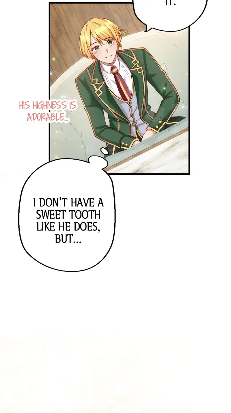 Kirawaretai no - Koushokuou no Kisaki wo Zenryoku de Kaihi Shimasu Chapter 4 page 23 - 