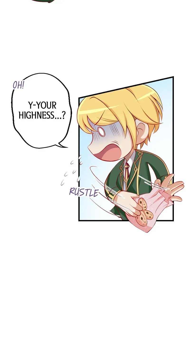 Kirawaretai no - Koushokuou no Kisaki wo Zenryoku de Kaihi Shimasu Chapter 4 page 27 - 