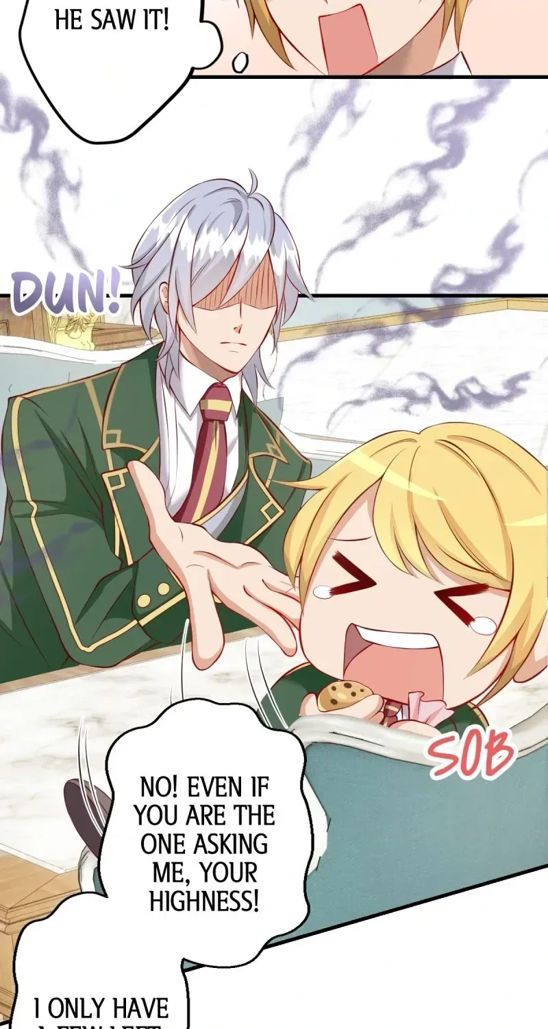 Kirawaretai no - Koushokuou no Kisaki wo Zenryoku de Kaihi Shimasu Chapter 4 page 30 - 