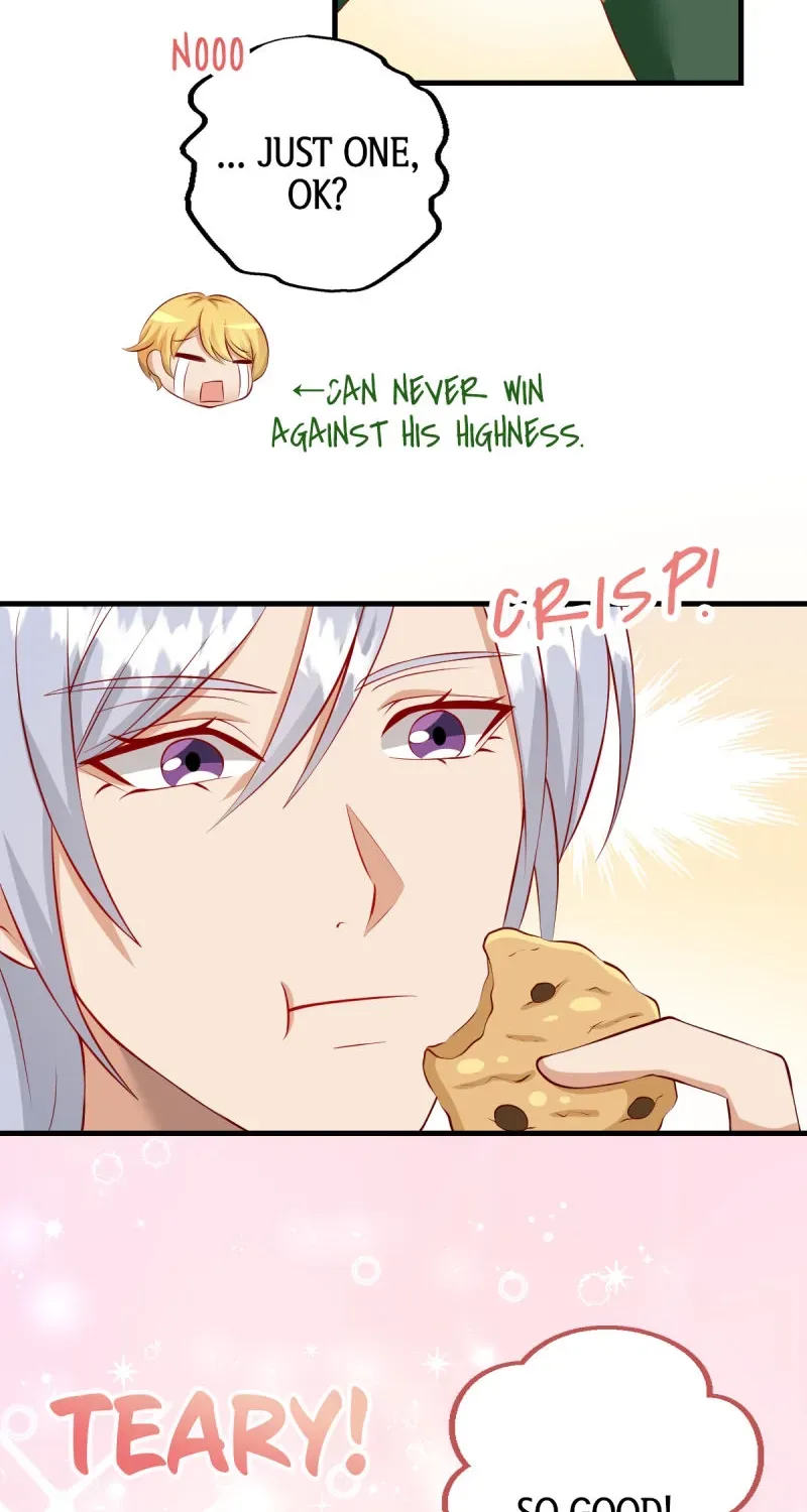 Kirawaretai no - Koushokuou no Kisaki wo Zenryoku de Kaihi Shimasu Chapter 4 page 34 - 