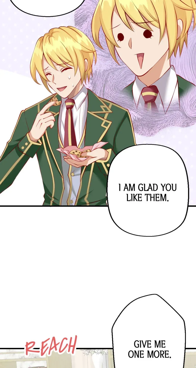 Kirawaretai no - Koushokuou no Kisaki wo Zenryoku de Kaihi Shimasu Chapter 4 page 40 - 