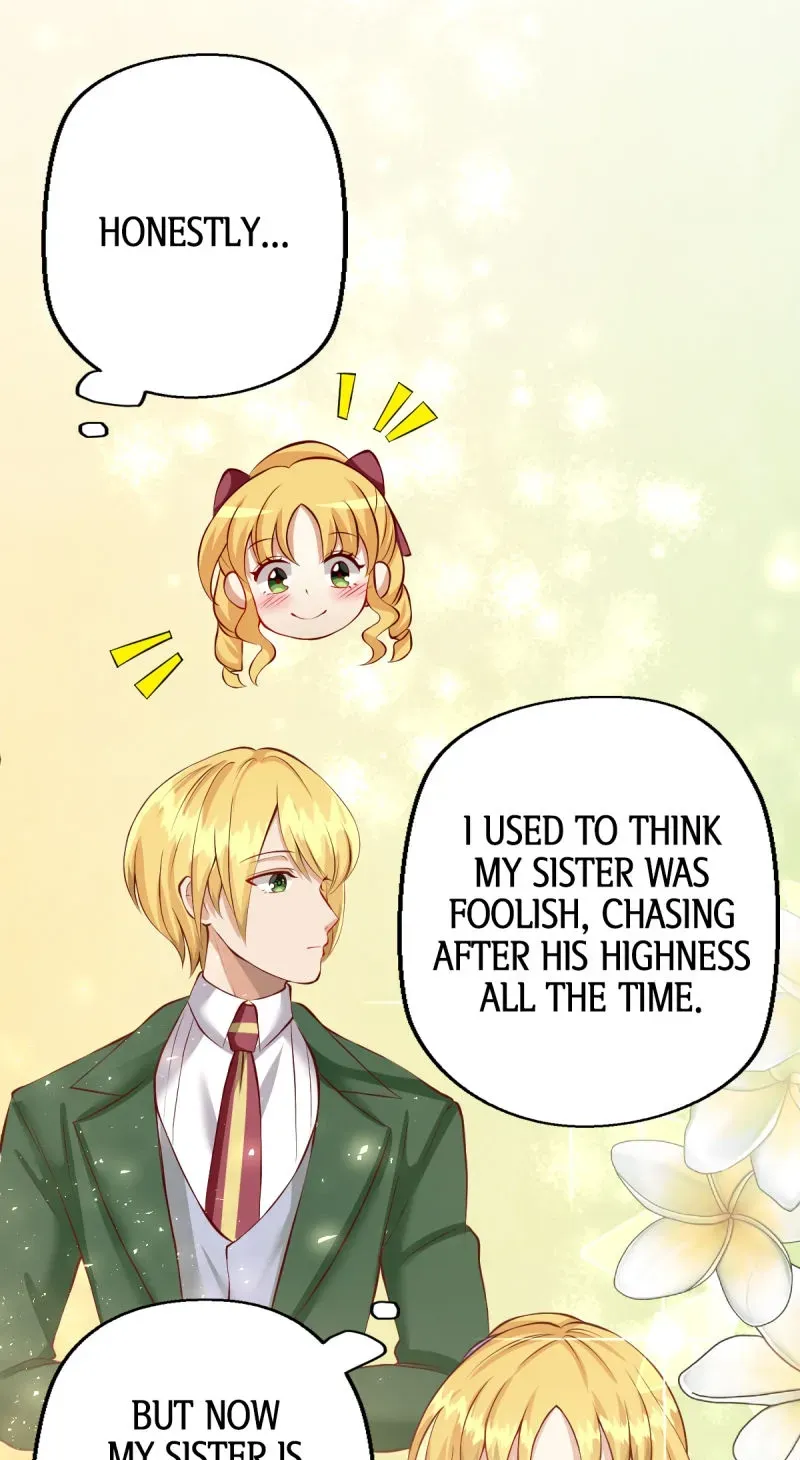 Kirawaretai no - Koushokuou no Kisaki wo Zenryoku de Kaihi Shimasu Chapter 4 page 46 - 