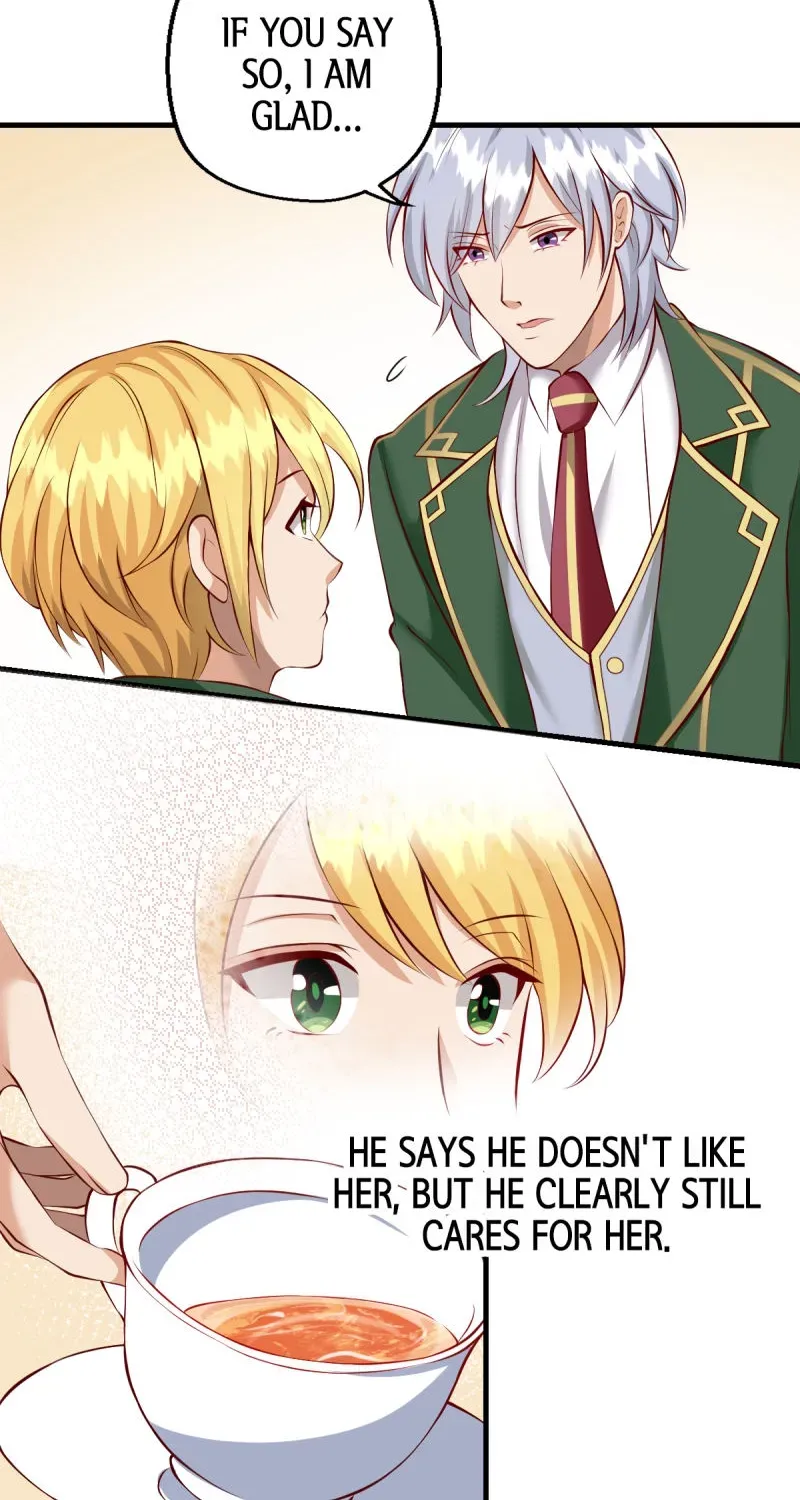 Kirawaretai no - Koushokuou no Kisaki wo Zenryoku de Kaihi Shimasu Chapter 4 page 59 - 