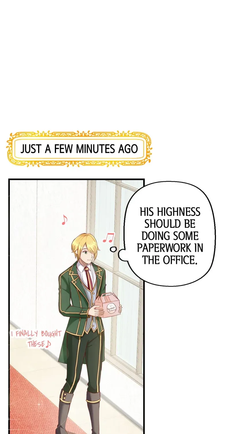Kirawaretai no - Koushokuou no Kisaki wo Zenryoku de Kaihi Shimasu Chapter 4 page 7 - 