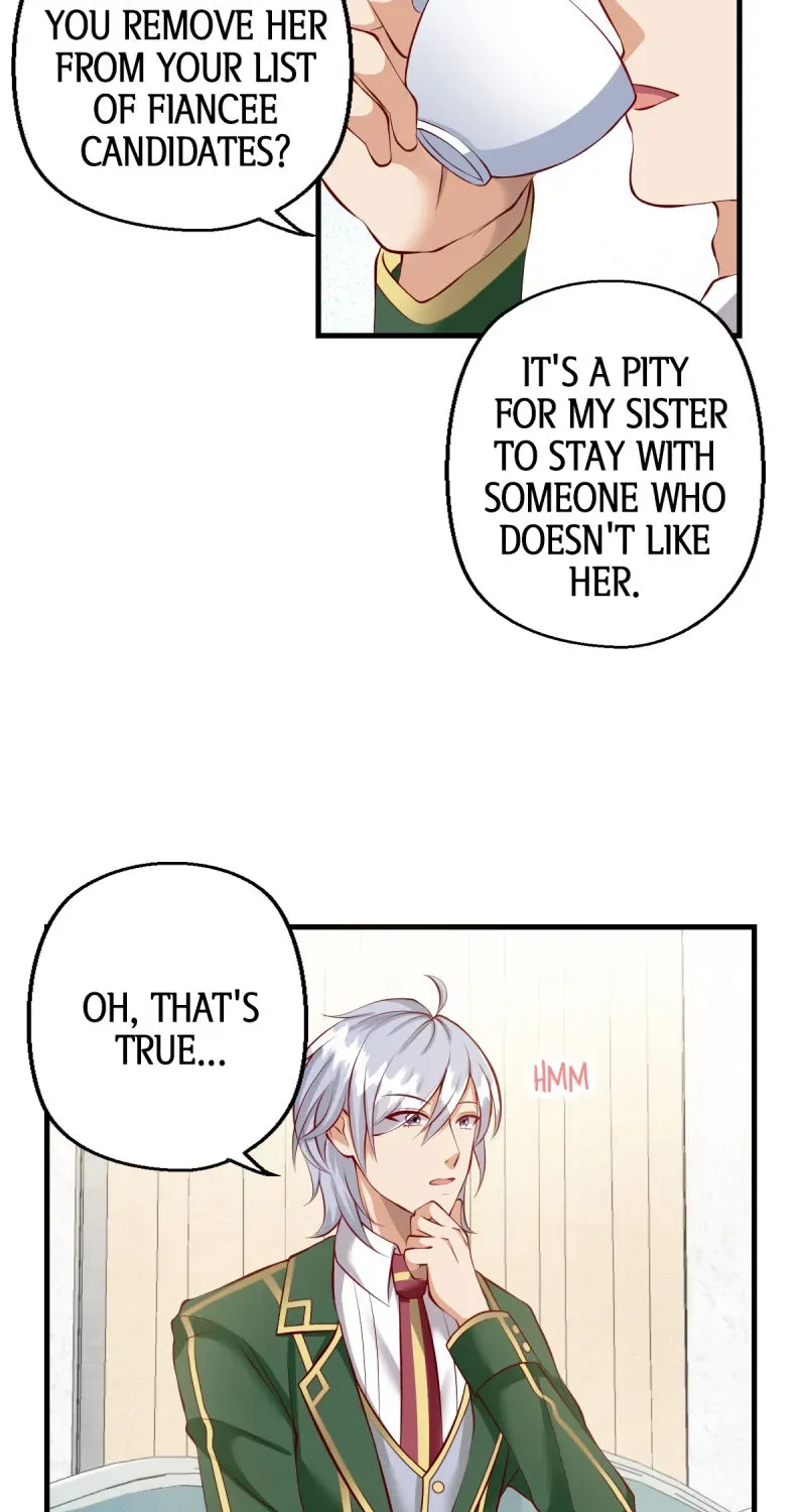 Kirawaretai no - Koushokuou no Kisaki wo Zenryoku de Kaihi Shimasu Chapter 4 page 63 - 