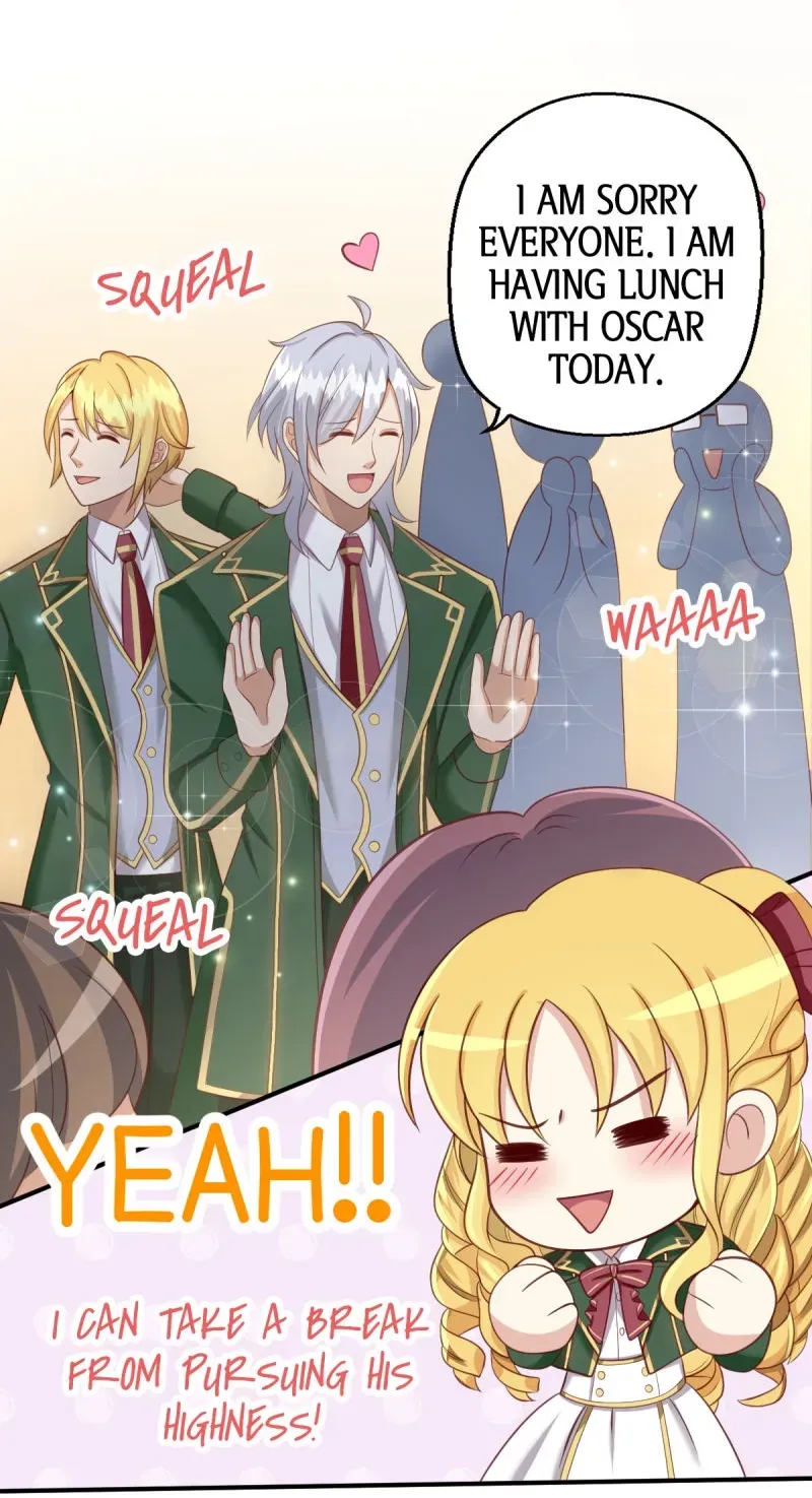 Kirawaretai no - Koushokuou no Kisaki wo Zenryoku de Kaihi Shimasu Chapter 4 page 80 - 