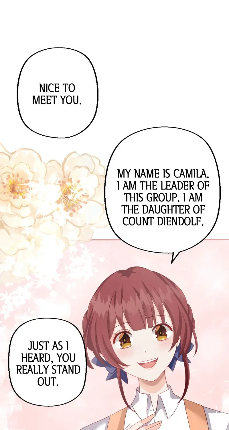 Kirawaretai no - Koushokuou no Kisaki wo Zenryoku de Kaihi Shimasu Chapter 4 page 99 - 