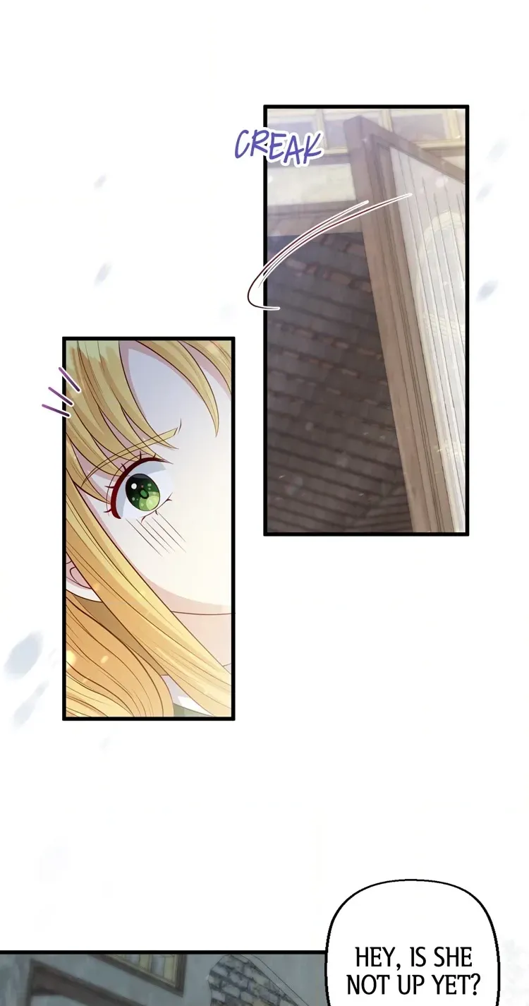 Kirawaretai no - Koushokuou no Kisaki wo Zenryoku de Kaihi Shimasu Chapter 40 page 20 - 